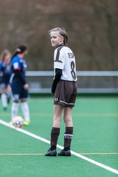 Bild 46 - wBJ VfL Pinneberg - St. Pauli : Ergebnis: 7:0 (Abbruch)